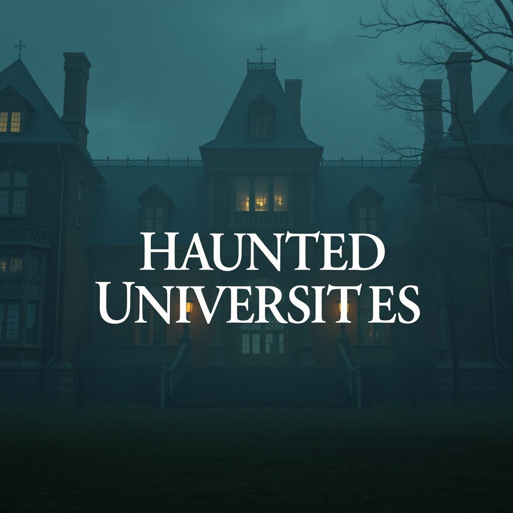 ความสัมพันธ์ระหว่างตัวละครใน 'Haunted Universities 3'